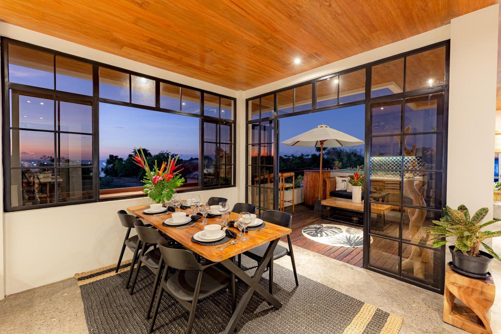 The Swan Bingin - 360 Ocean & Uluwatu Hills View In Bingin Beach Exterior foto