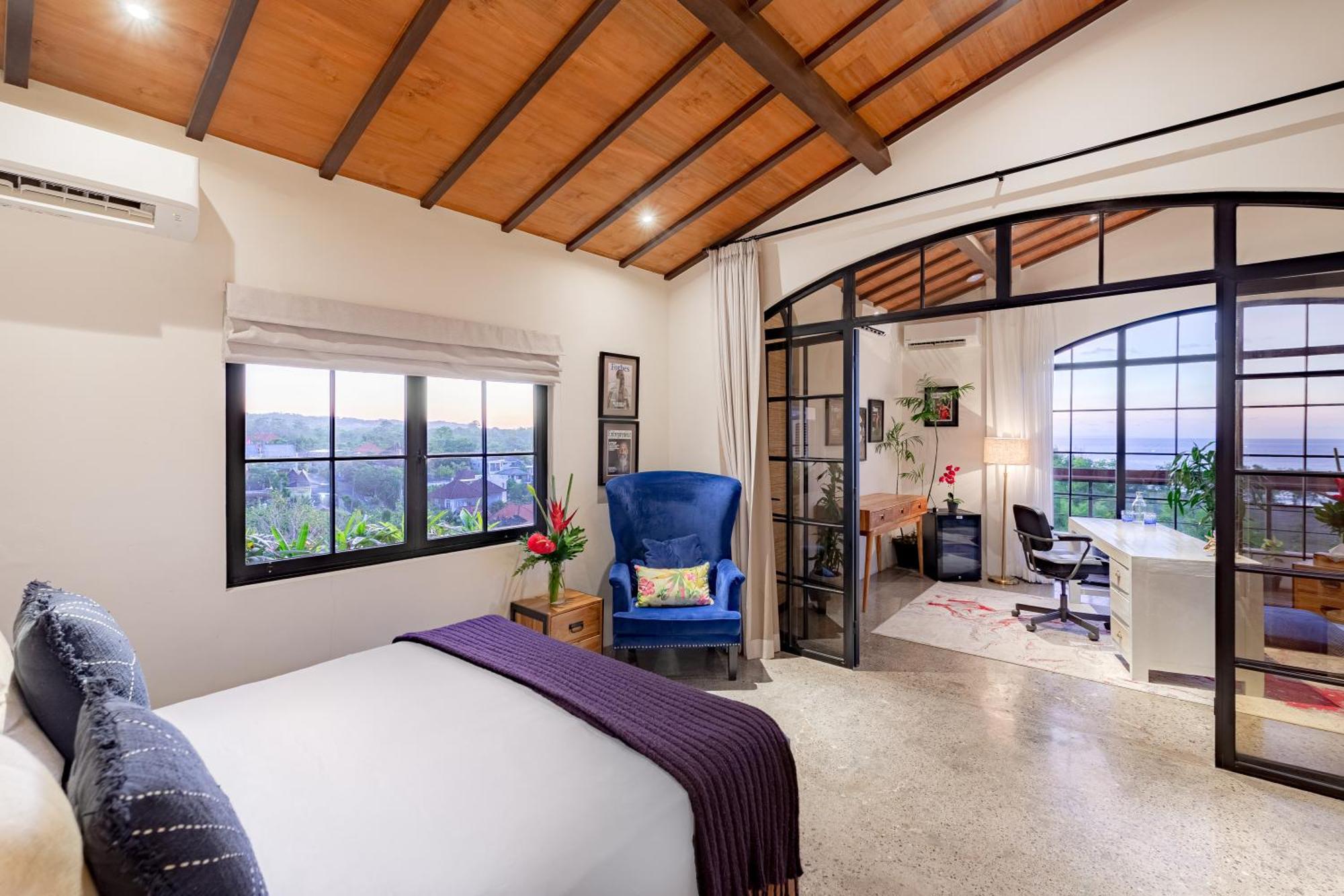 The Swan Bingin - 360 Ocean & Uluwatu Hills View In Bingin Beach Exterior foto