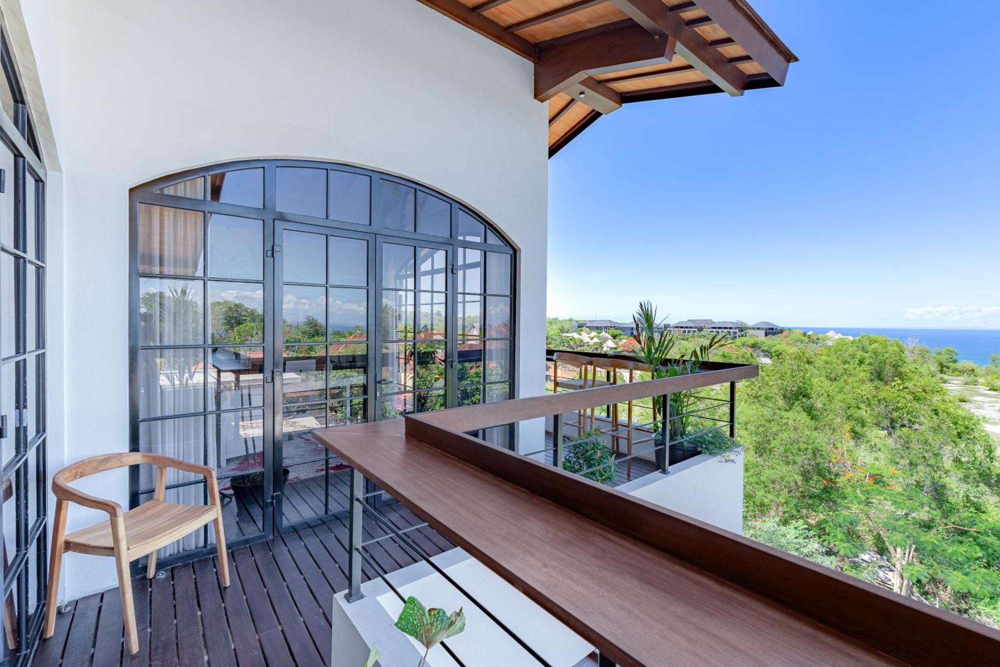 The Swan Bingin - 360 Ocean & Uluwatu Hills View In Bingin Beach Exterior foto