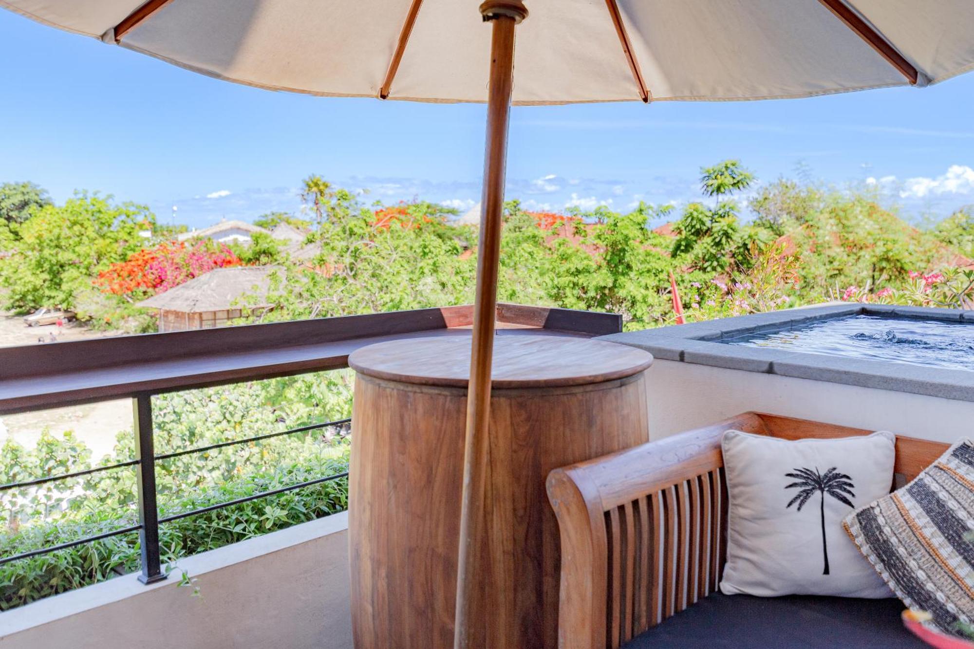 The Swan Bingin - 360 Ocean & Uluwatu Hills View In Bingin Beach Exterior foto