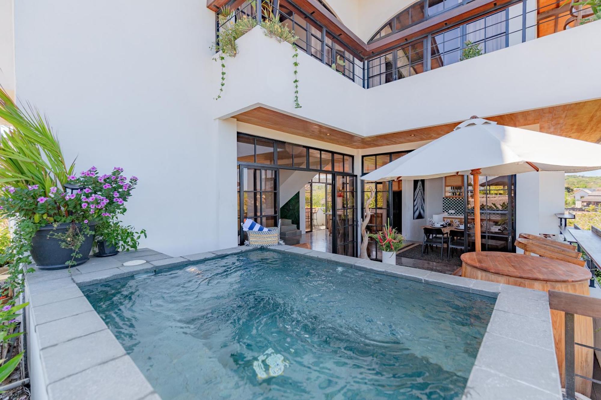 The Swan Bingin - 360 Ocean & Uluwatu Hills View In Bingin Beach Exterior foto