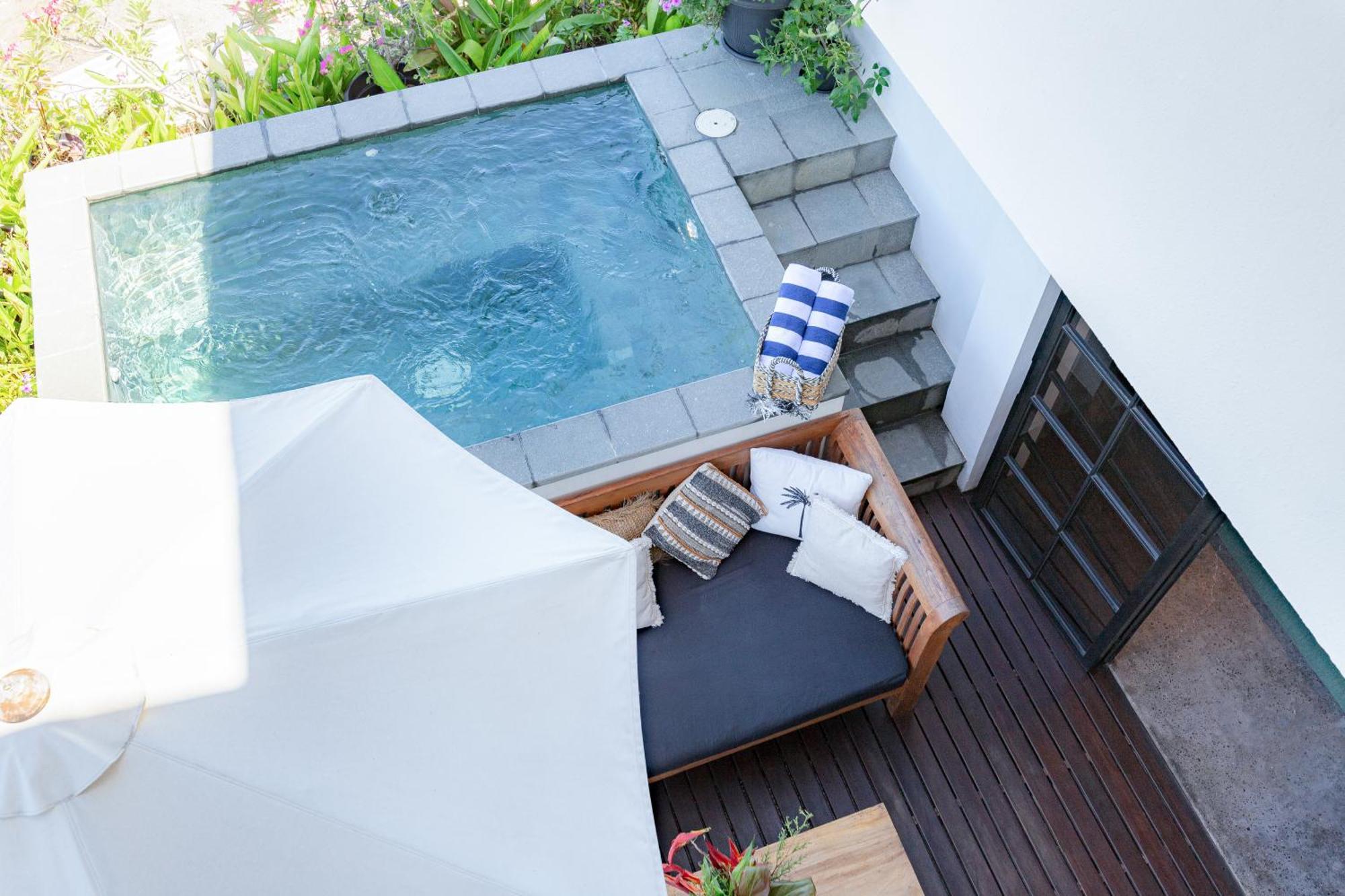 The Swan Bingin - 360 Ocean & Uluwatu Hills View In Bingin Beach Exterior foto