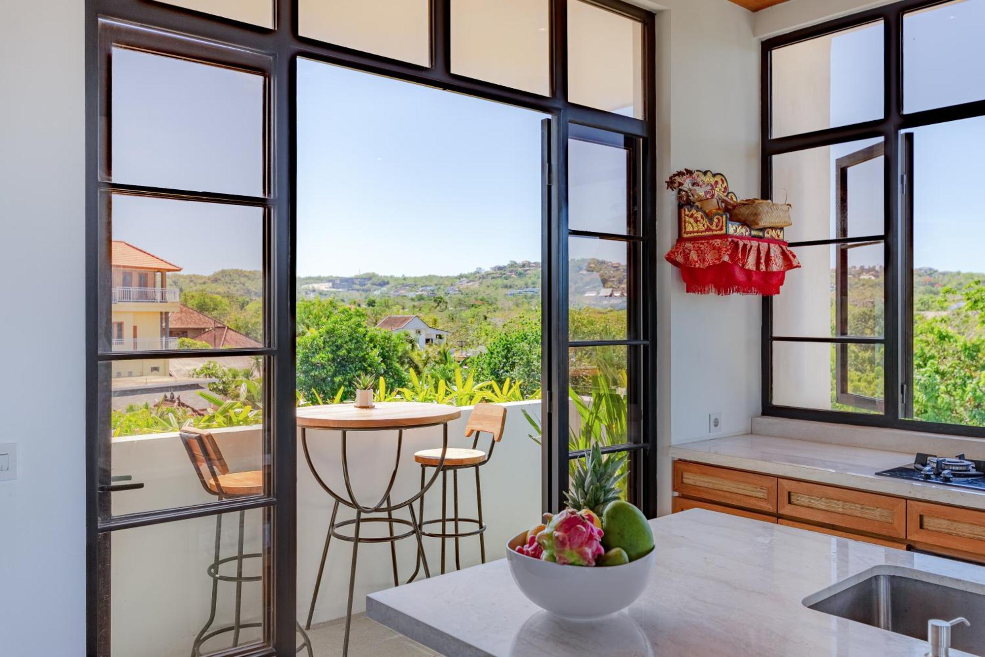 The Swan Bingin - 360 Ocean & Uluwatu Hills View In Bingin Beach Exterior foto